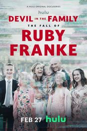 Poster Devil in the Family: The Fall of Ruby Franke
