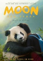 Un panda pe nume Moon