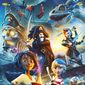 Poster 1 Captain Sabertooth and the Countess of Grel