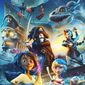 Poster 2 Captain Sabertooth and the Countess of Grel