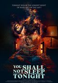 You Shall Not Sleep Tonight poster