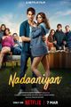 Film - Naadaniyaan