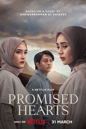 Poster Promised Hearts
