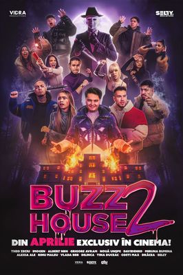 Buzz House: The Movie 2 poster