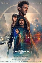Poster The Price of Money: A Largo Winch Adventure