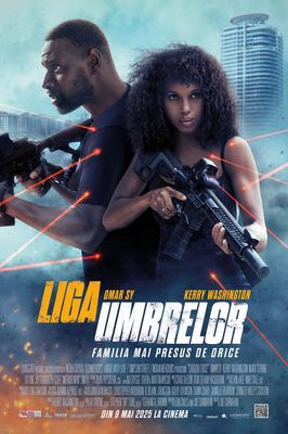 Shadow Force poster