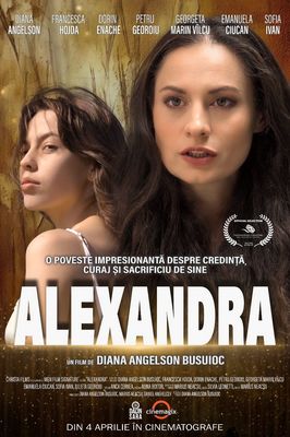 Alexandra poster