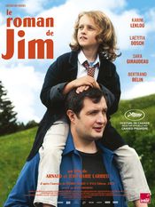Poster Le roman de Jim