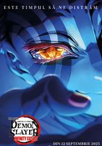 Demon Slayer -Kimetsu no Yaiba- The Movie: Infinity Castle
