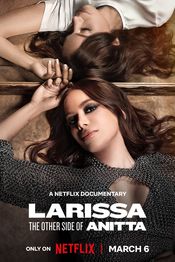 Poster Larissa: The Other Side of Anitta