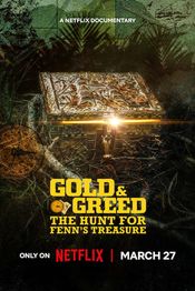 Poster Gold & Greed: The Hunt for Fenn's Treasure