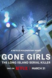 Poster Gone Girls: The Long Island Serial Killer