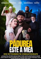 Pădurea este a mea