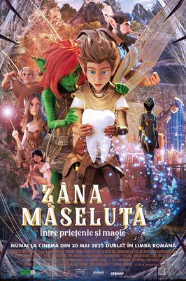 A Tooth Fairy Tale poster