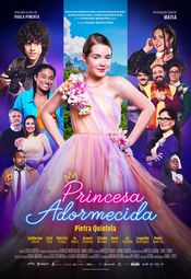 Poster Princesa Adormecida