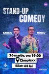 Stand-up Comedu cu Mincu și Banciu