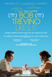 Poster Bob Trevino Likes It