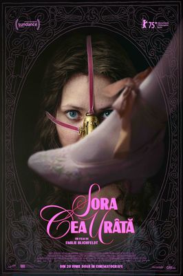 The Ugly Stepsister poster