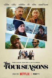 Poster The Four Seasons