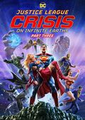 Justice League: Crisis on Infinite Earths - Part Three poster