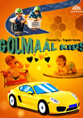 Golmaal Kids poster
