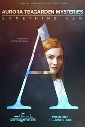 Poster Aurora Teagarden Mysteries: Something New