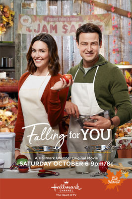 Falling for You poster