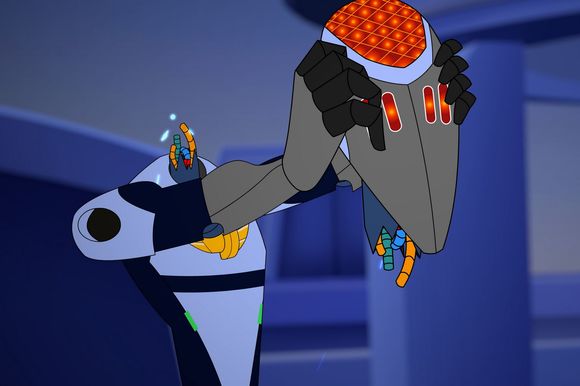 RoboForce: The Animated Series