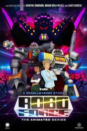 Poster RoboForce: The Animated Series