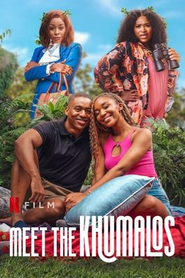 Meet the Khumalos poster