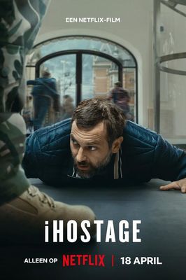 iHostage poster