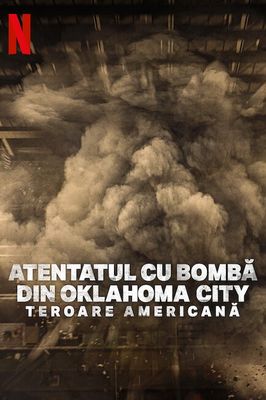 Oklahoma City Bombing: American Terror poster