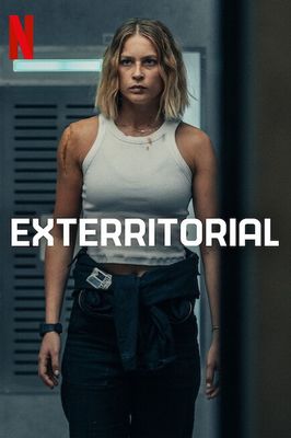 Exterritorial poster