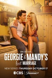 Poster Georgie & Mandy's First Marriage