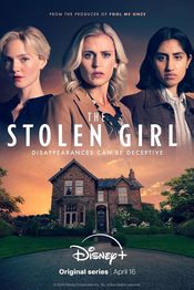 Poster The Stolen Girl
