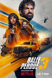 Poster Balle perdue 3