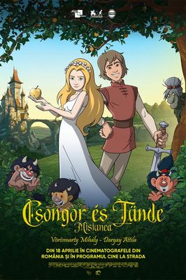 Csongor és Tünde poster