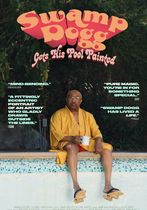 Swamp Dogg Gets His Pool Painted