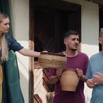 Imagine din galeria filmului Norocoșii: Scapă cine poate