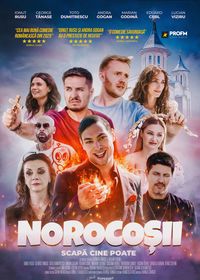 Norocoșii: Scapă cine poate