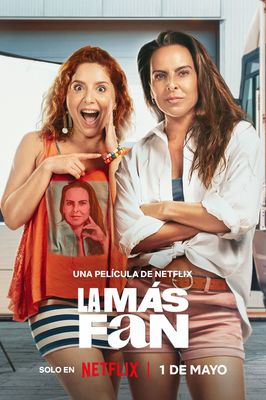 The Biggest Fan poster