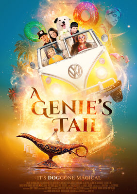 A Genie's Tail poster