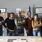 La infiltrada/Sub acoperire