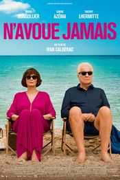 Poster N'avoue jamais