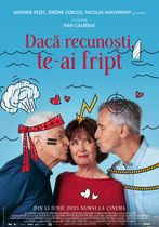 Dacă recunoști, te-ai fript