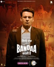 Poster Sirf Ek Bandaa Kaafi Hai