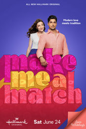 Poster Make Me a Match