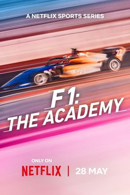 F1: The Academy poster