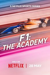 Poster F1: The Academy