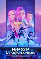 KPop Demon Hunters